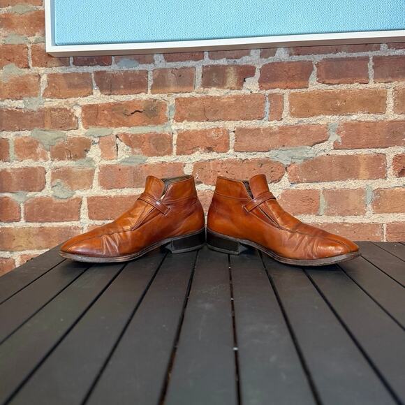 Vintage Florsheim Imperial Leather Boots main image 4